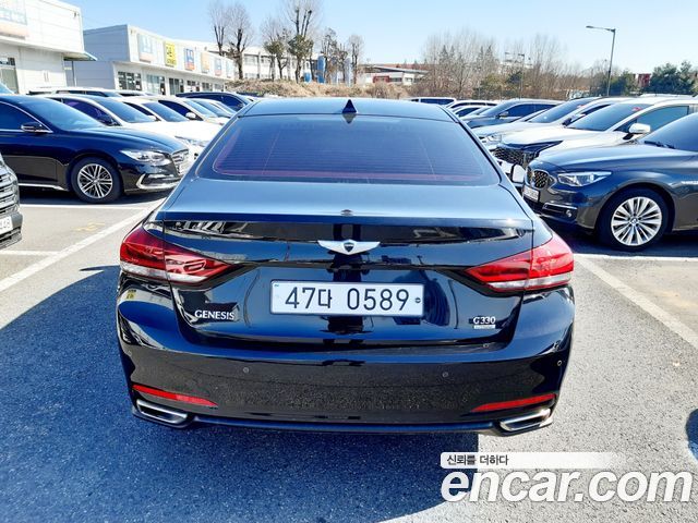 Hyundai Genesis 2016 — photo 5