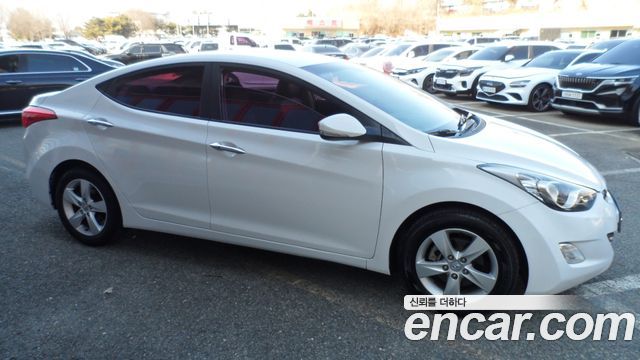 Hyundai AVANTE 2011 — photo 2
