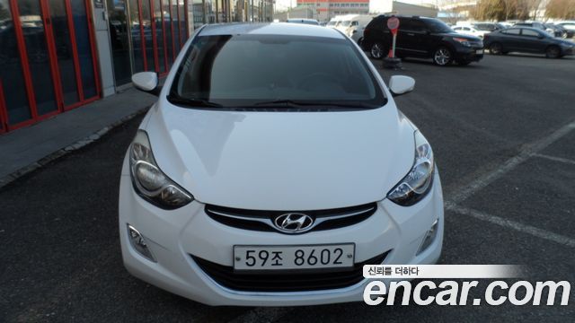 Hyundai AVANTE 2011 — photo 3