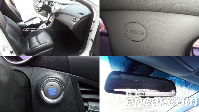 Hyundai AVANTE 2011 — photo 14