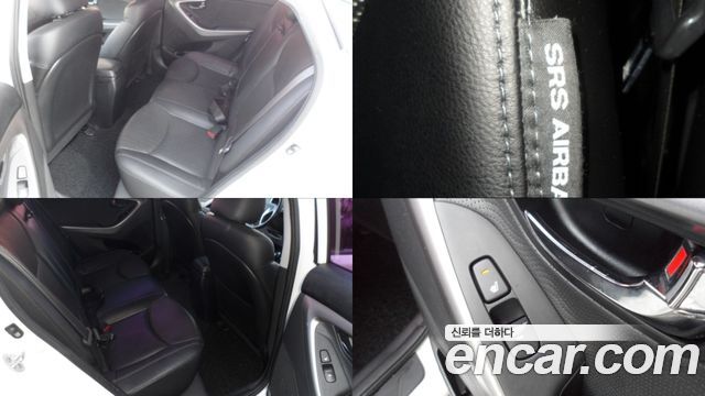 Hyundai AVANTE 2011 — photo 16