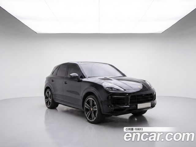 Porsche Cayenne 2020 — photo 4