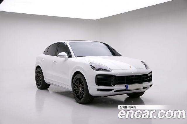 Porsche Cayenne 2021 — photo 4