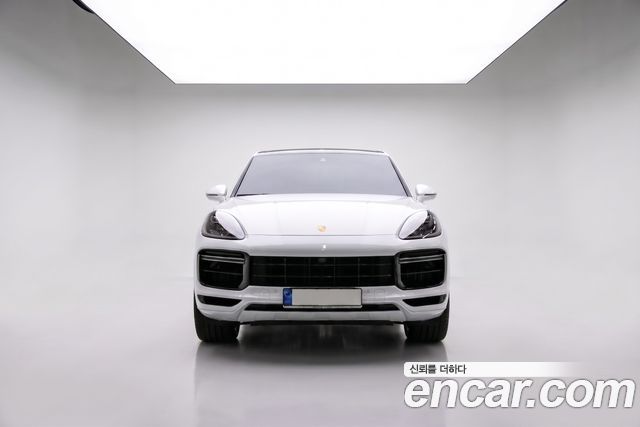 Porsche Cayenne 2021 — photo 5