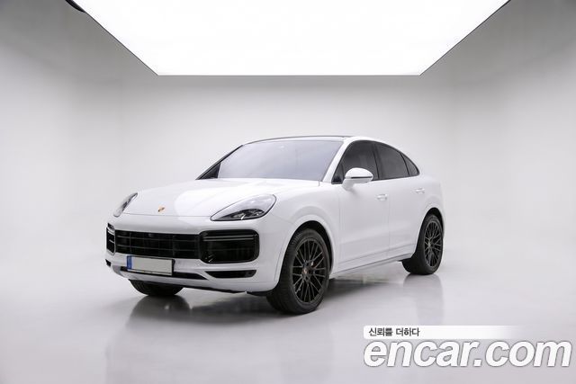 Porsche Cayenne 2021 — photo 6