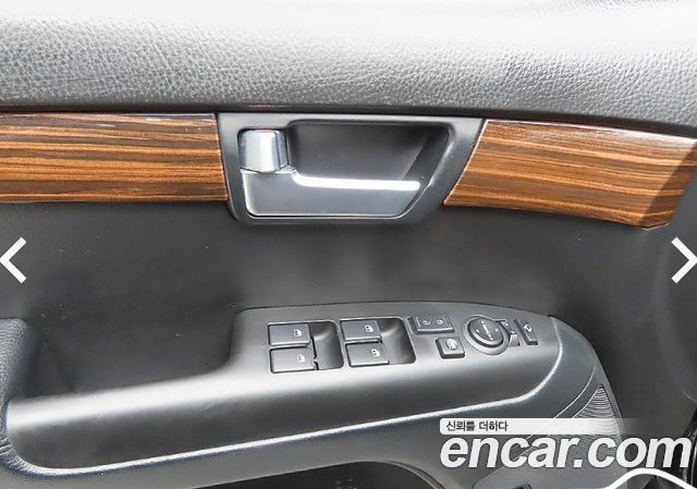 Kia Mohave 2017 — photo 12