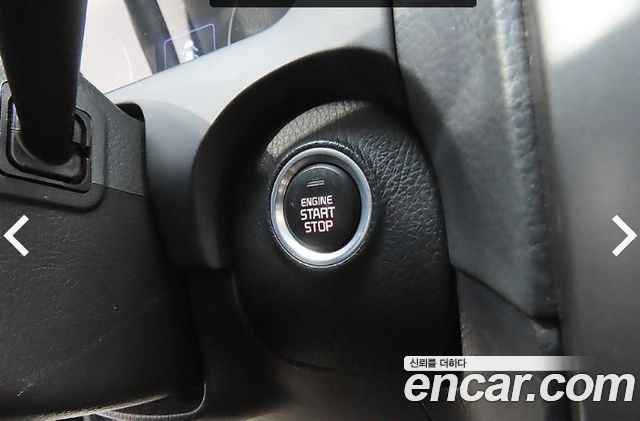 Kia Mohave 2017 — photo 17
