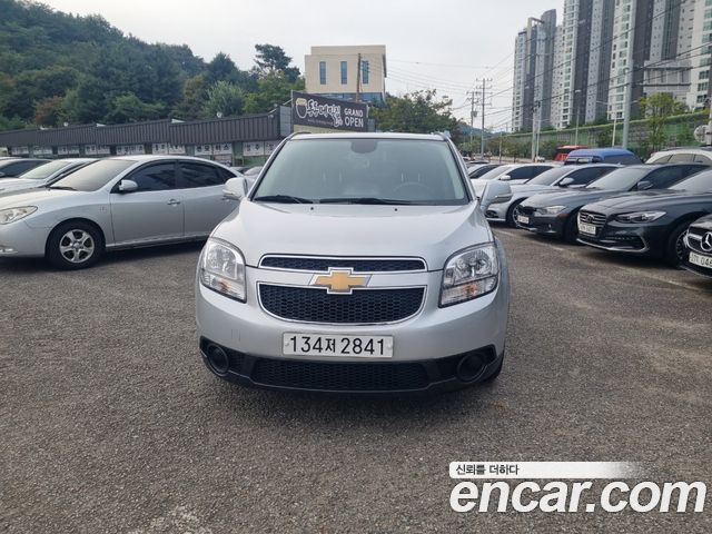 Chevrolet Korea Orlando 2018 — photo 2