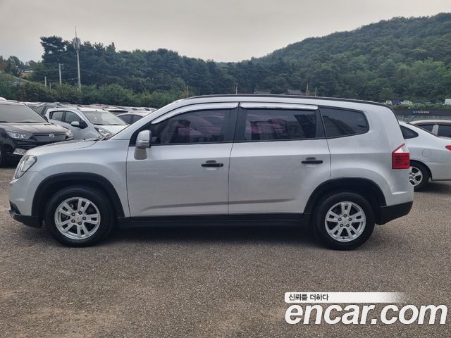 Chevrolet Korea Orlando 2018 — photo 3