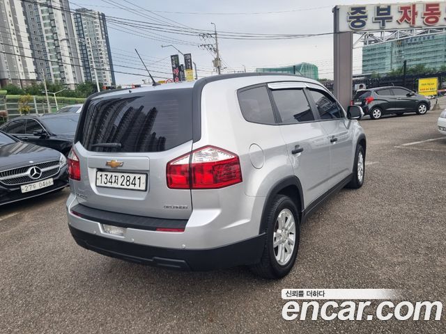 Chevrolet Korea Orlando 2018 — photo 4