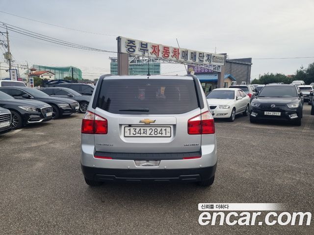 Chevrolet Korea Orlando 2018 — photo 5