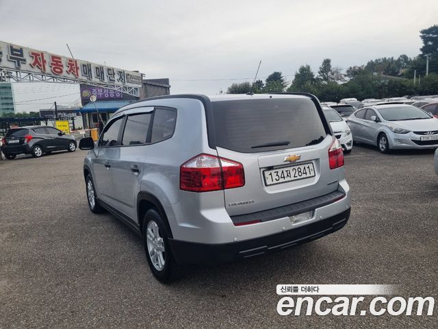 Chevrolet Korea Orlando 2018 — photo 6