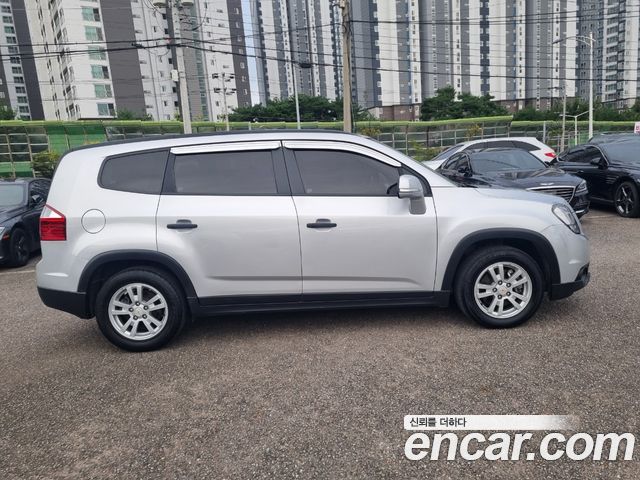 Chevrolet Korea Orlando 2018 — photo 7