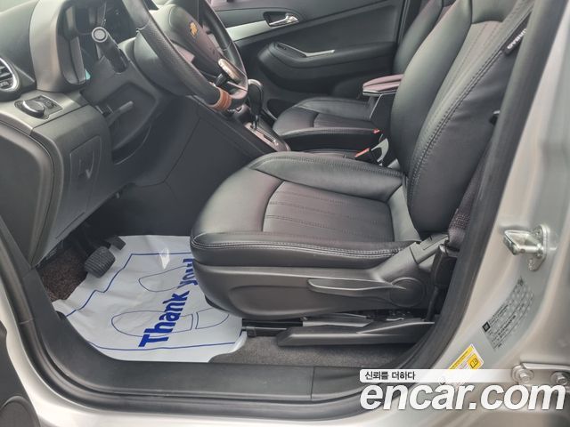 Chevrolet Korea Orlando 2018 — photo 10