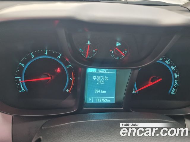 Chevrolet Korea Orlando 2018 — photo 17