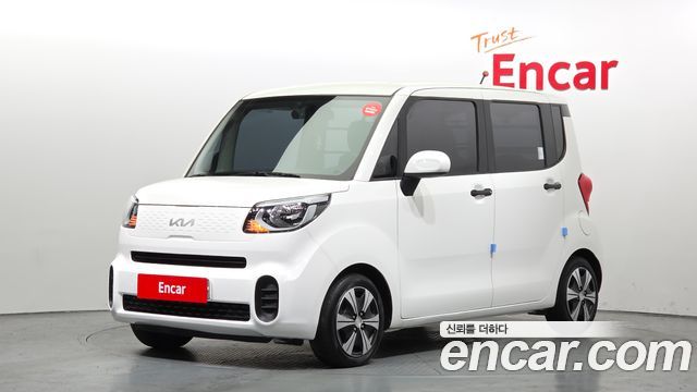 Kia RAY 2022 — photo 1
