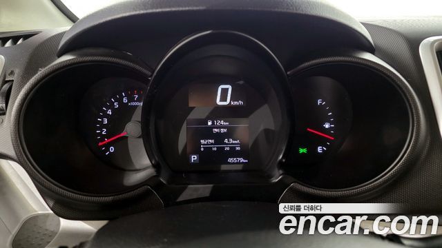 Kia RAY 2022 — photo 8