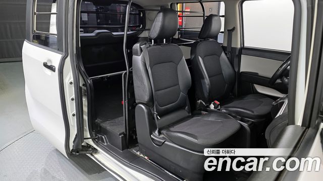 Kia RAY 2022 — photo 12