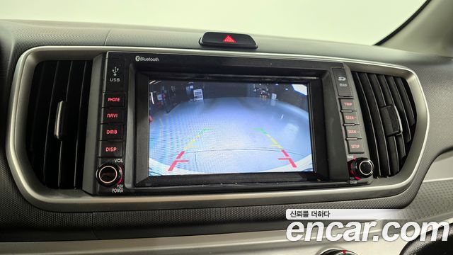 Kia RAY 2022 — photo 18