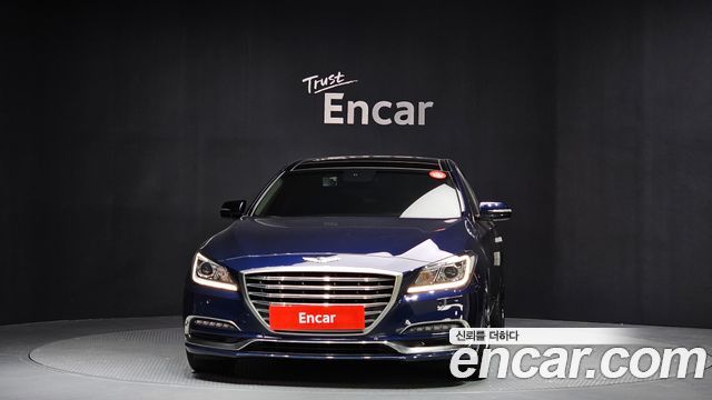 Genesis G80 2018 — photo 3