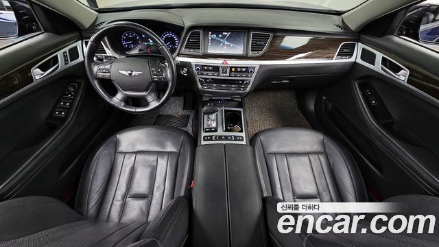 Genesis G80 2018 — photo 7