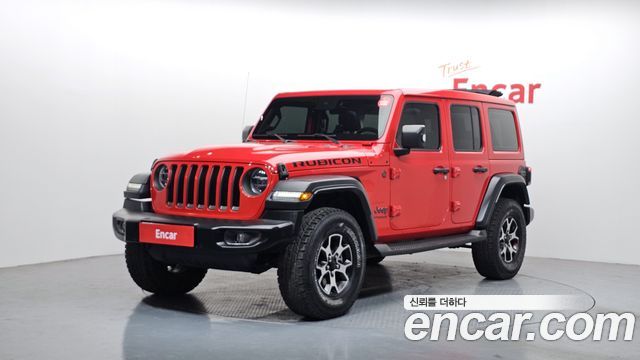 Jeep Wrangler 2020 — photo 1