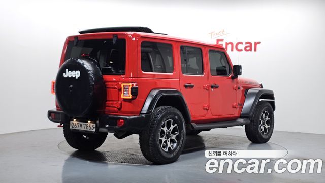 Jeep Wrangler 2020 — photo 2