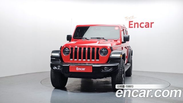 Jeep Wrangler 2020 — photo 3