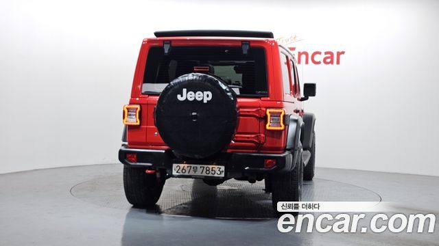 Jeep Wrangler 2020 — photo 4