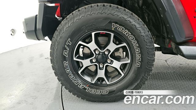Jeep Wrangler 2020 — photo 5