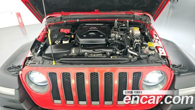 Jeep Wrangler 2020 — photo 6