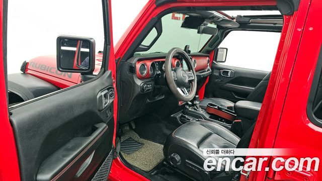 Jeep Wrangler 2020 — photo 10