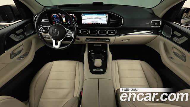 Mercedes-Benz GLE-Class 2021 — photo 7