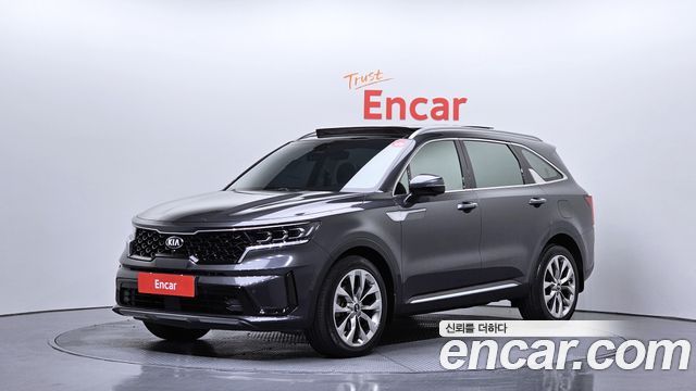 Kia Sorento 2021 — photo 1