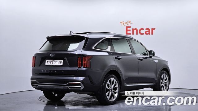 Kia Sorento 2021 — photo 2
