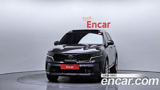 Kia Sorento 2021 — photo 3