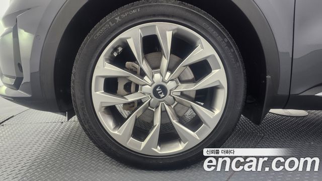 Kia Sorento 2021 — photo 5