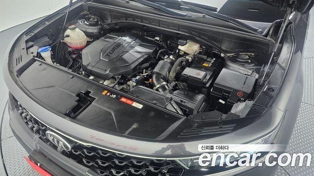 Kia Sorento 2021 — photo 6