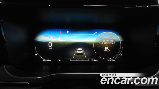 Kia Sorento 2021 — photo 8