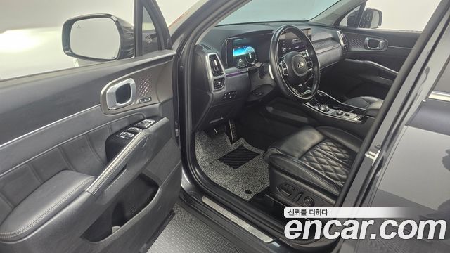 Kia Sorento 2021 — photo 10