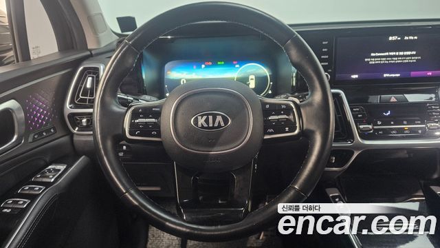 Kia Sorento 2021 — photo 13