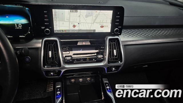 Kia Sorento 2021 — photo 14