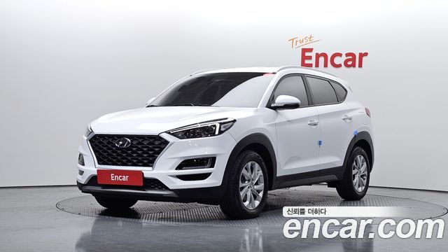 Hyundai Tucson 2019 — photo 1