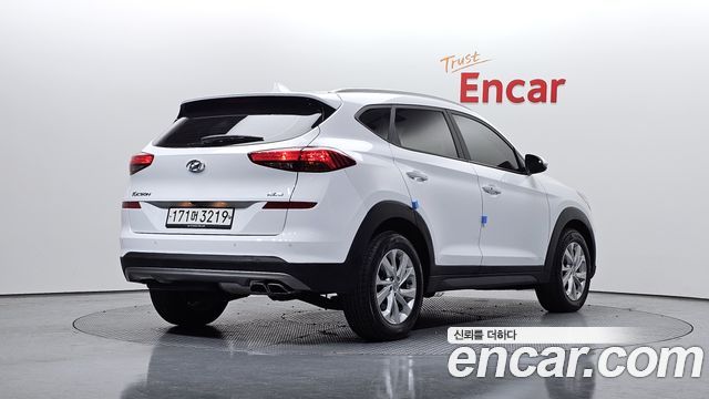 Hyundai Tucson 2019 — photo 2
