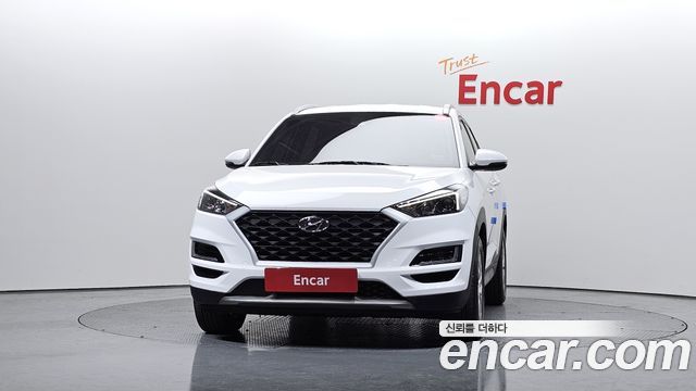 Hyundai Tucson 2019 — photo 3