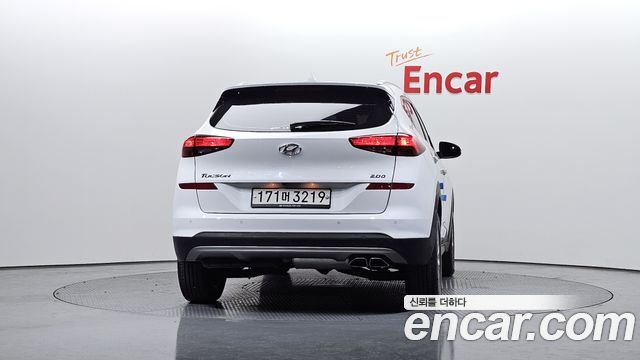Hyundai Tucson 2019 — photo 4
