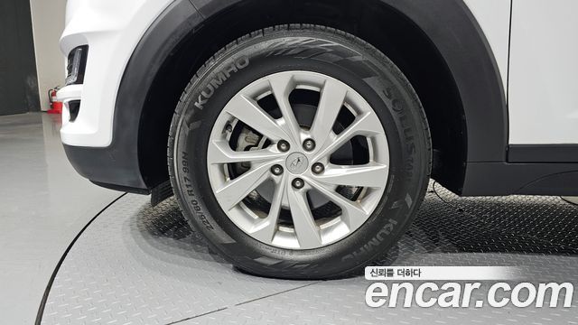 Hyundai Tucson 2019 — photo 5