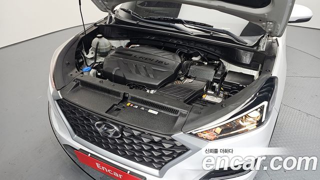 Hyundai Tucson 2019 — photo 6