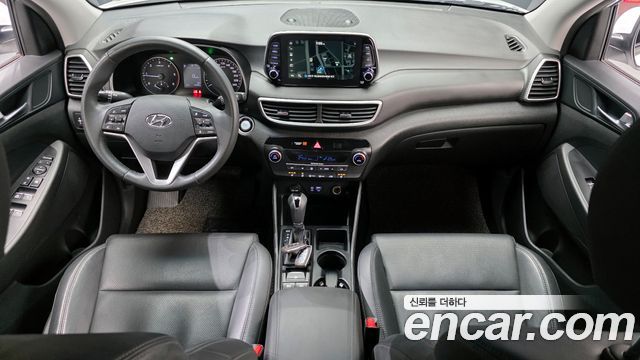 Hyundai Tucson 2019 — photo 7
