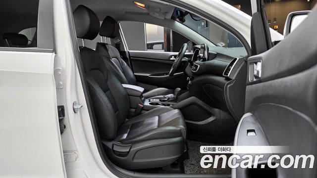 Hyundai Tucson 2019 — photo 10